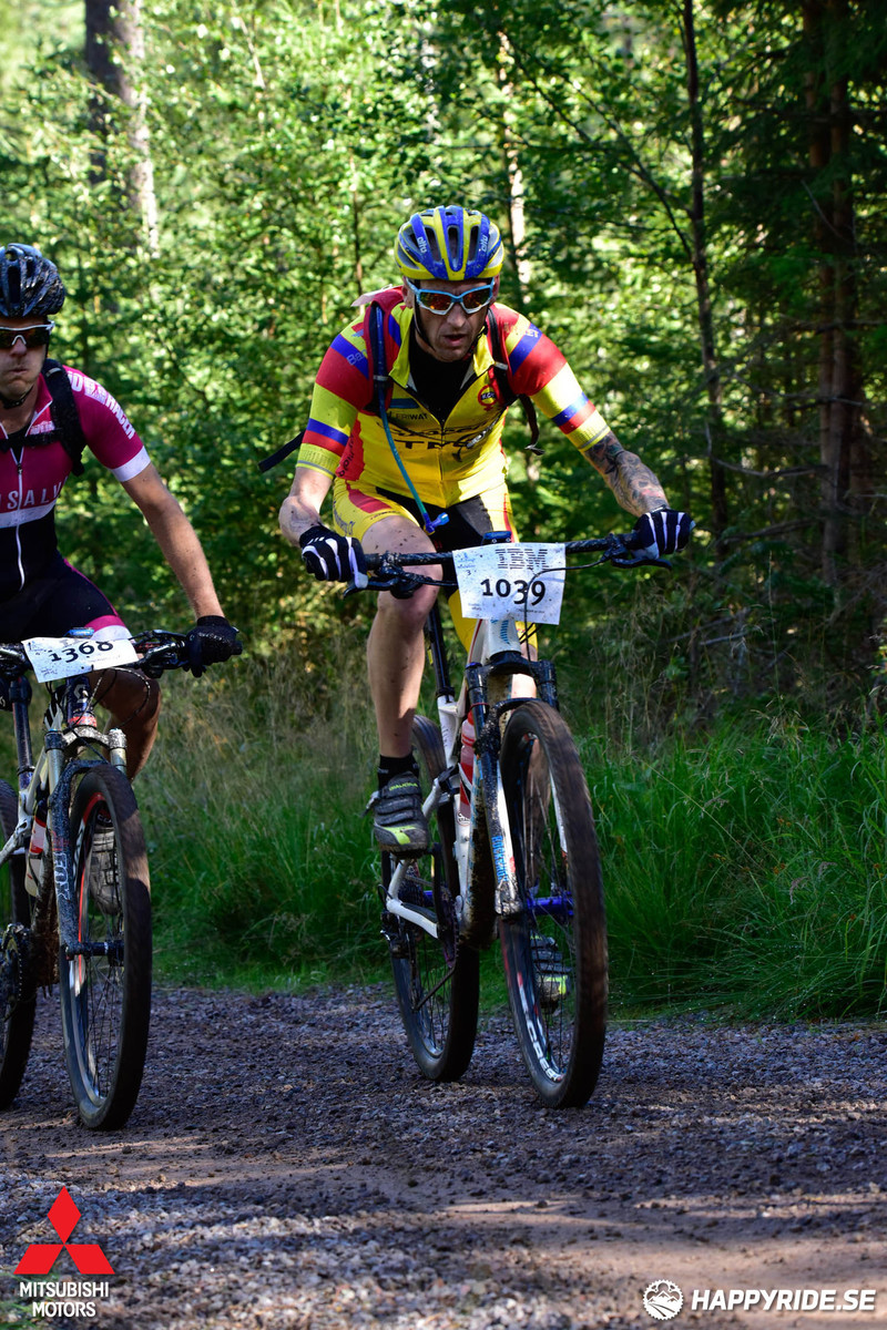 Bild från Cykelvasan 2016